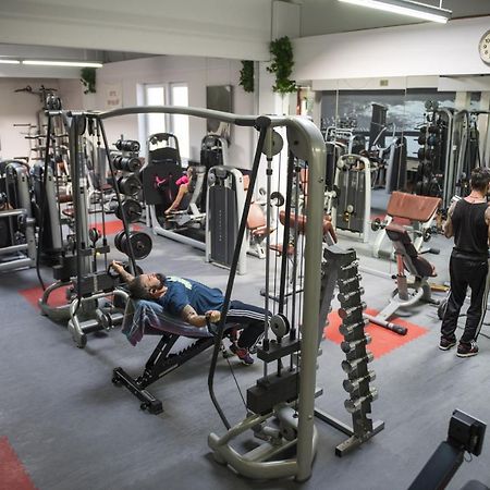 Jainzen Einzimmerferienwohnung Mitten Im Zentrum Bad Ischl Eksteriør billede